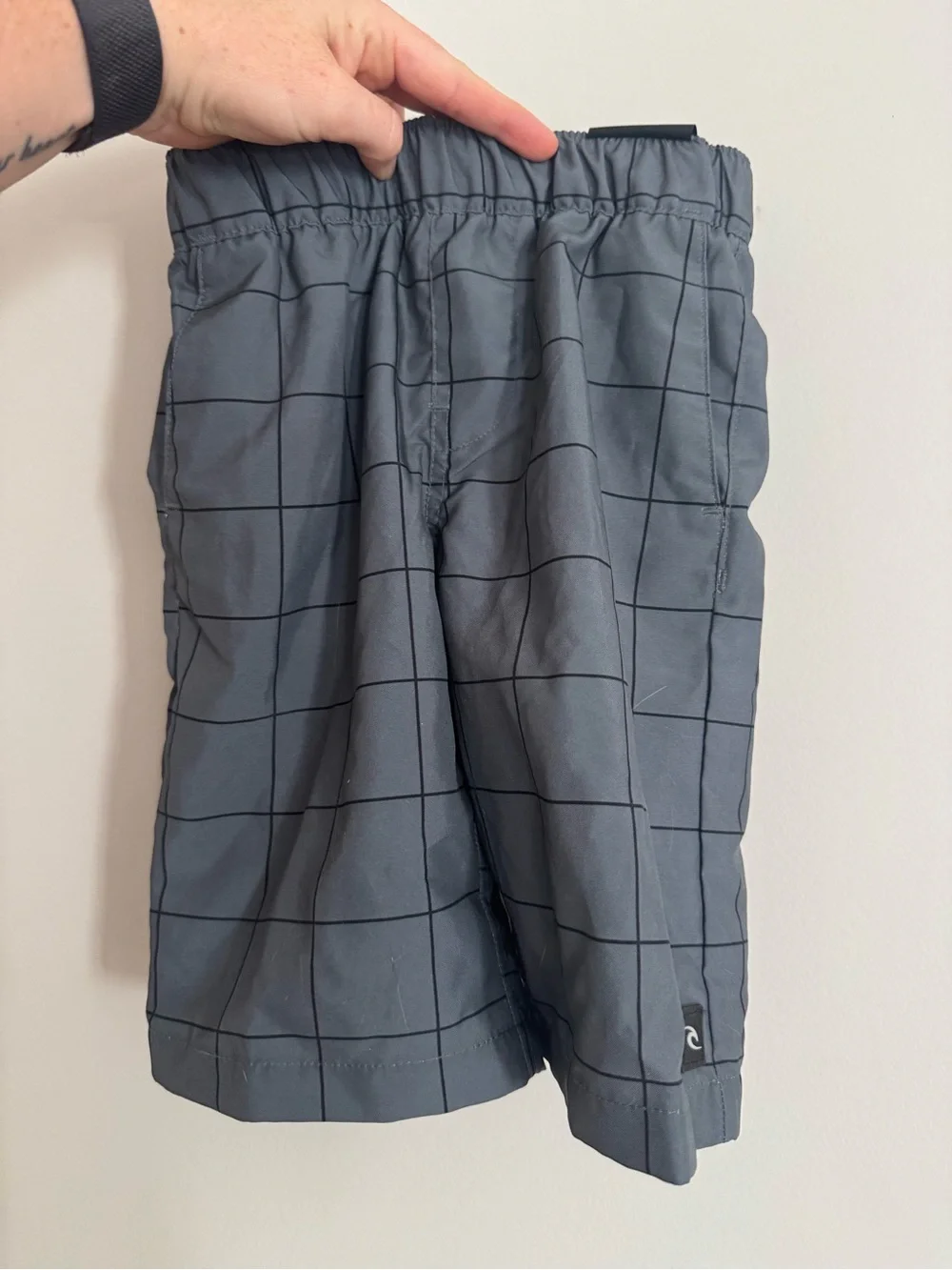 NWT Hurley Toddler Swim Trunks